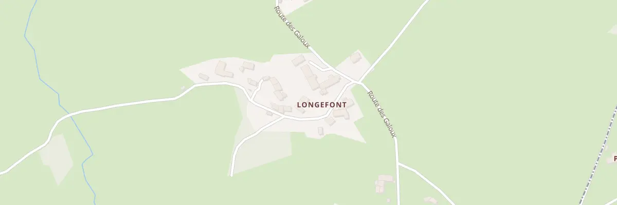 Plan du 5056 Longefont à Saint-Julien-d’Ance