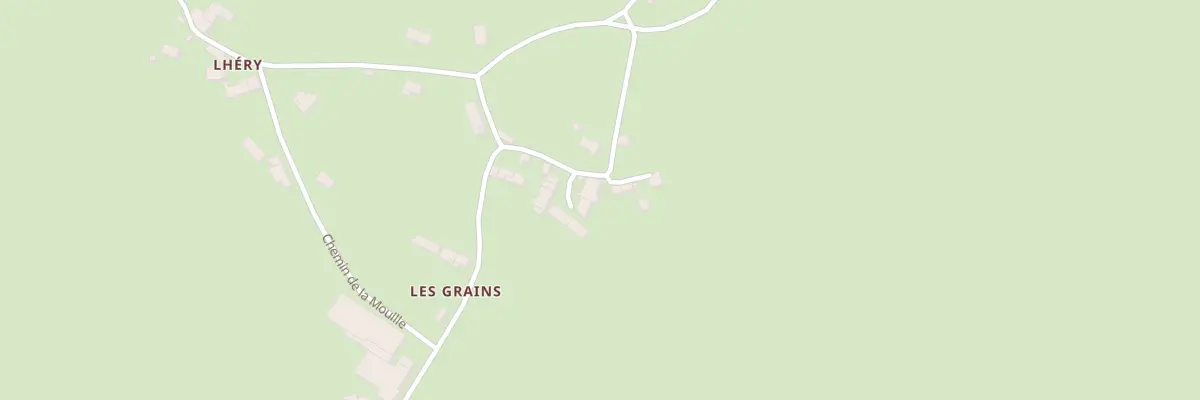 Plan du 12 Imp des Puits à Château-Chinon (Campagne)