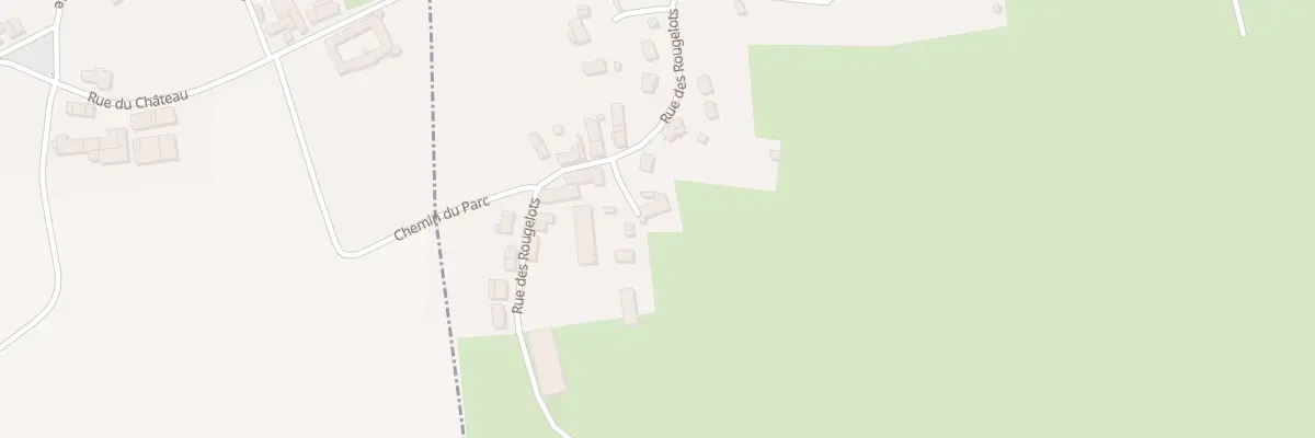 Plan du 3 Rle des Cloiseaux à Sauvigny-le-Bois
