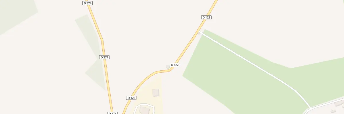 Plan du 7 La Renouillere à Ervy-le-Châtel