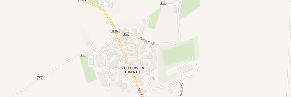 Plan du 5 Rue Froide à Grimault