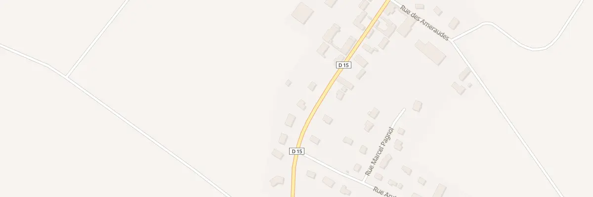 Plan du 1 Rue Jean Moulin à Macey