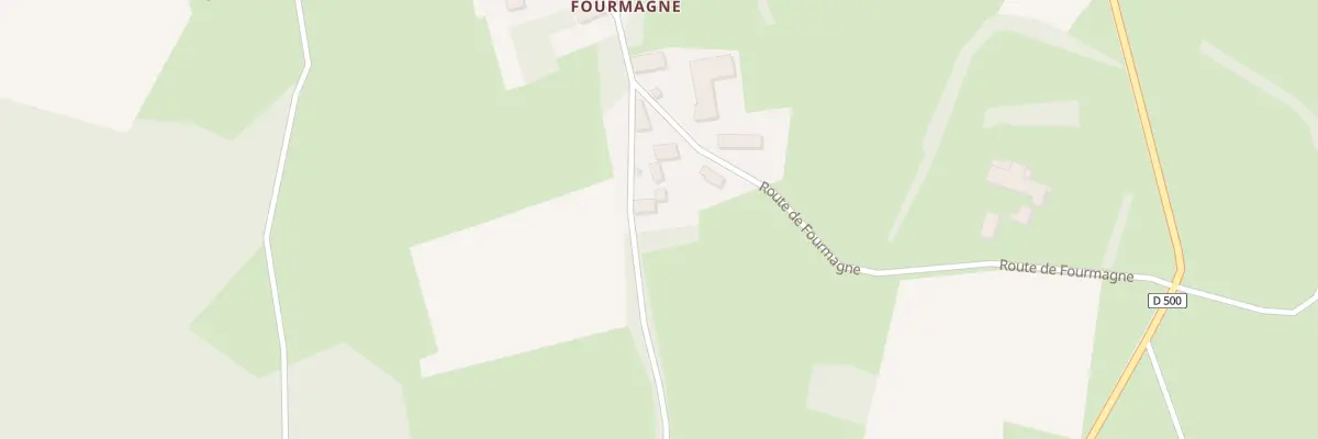 Plan du 97 Che de Fontanille à Saint-Paul-de-Tartas