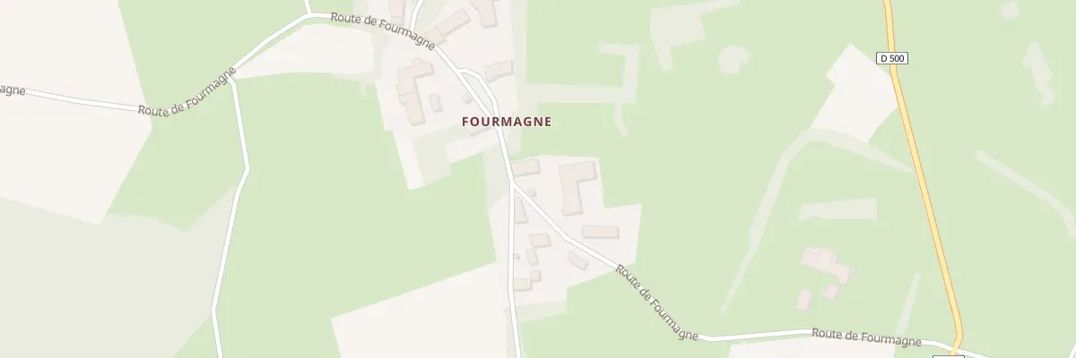 Plan du 9142 Vc de Fourmagne à Saint-Paul-de-Tartas