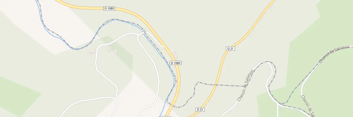 Plan du 5076 Le Chauffour à Ailleux