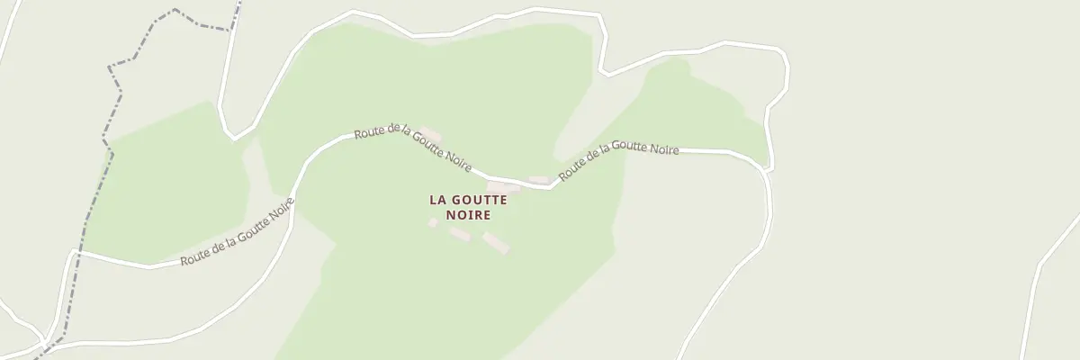 Plan du 32 Rte de la Goutte Noire à Chiddes