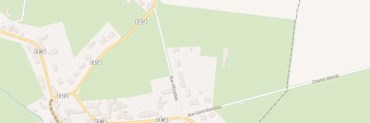 Plan du 3 Rte d’Eclaibes à Limont-Fontaine