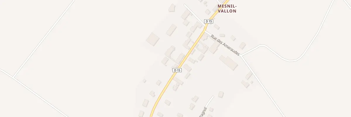 Plan du 9 Rue Jean Moulin à Macey