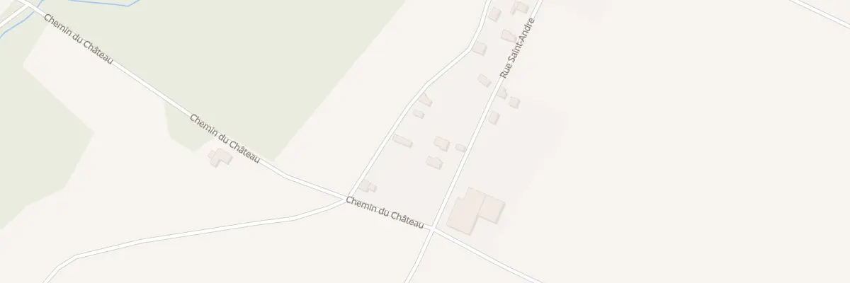 Plan du 41 Rue Saint Andre à Faux-Fresnay
