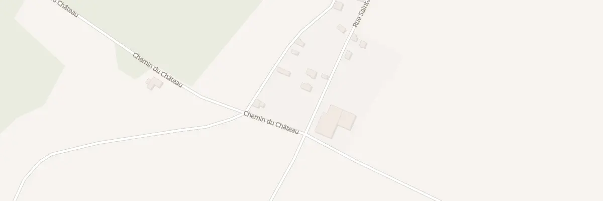 Plan du 43 Rue Saint Andre à Faux-Fresnay