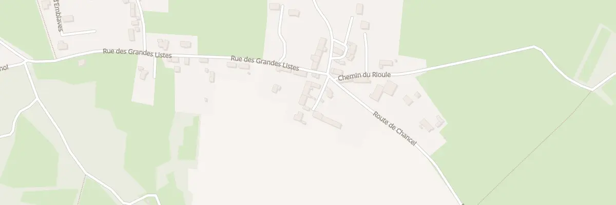 Plan du 8 Imp de la Varenne à Lavoûte-sur-Loire