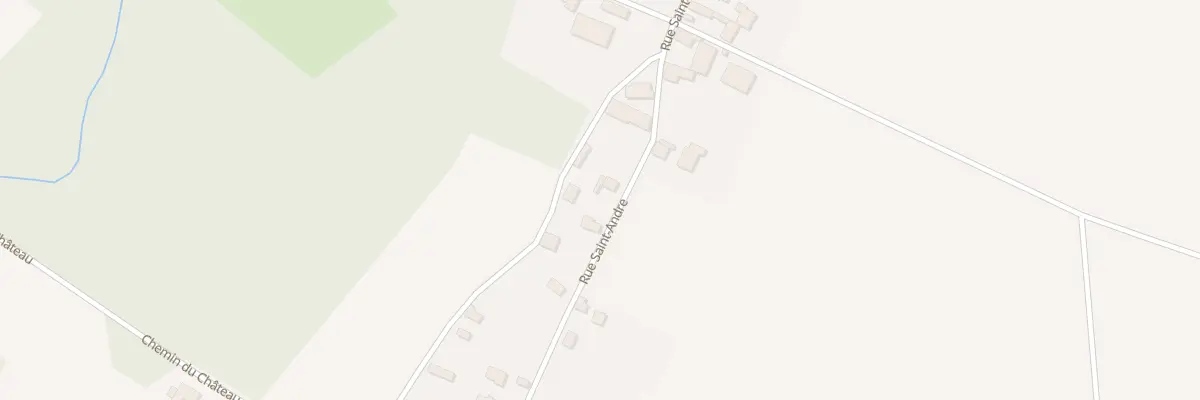 Plan du 31 Rue Saint Andre à Faux-Fresnay