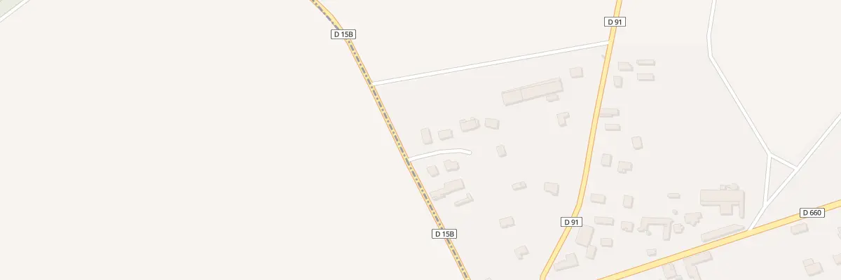 Plan du 1 Imp des Quatre Vents à Montgueux