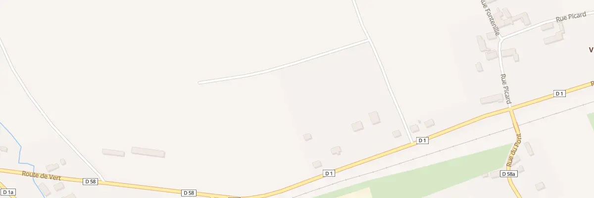 Plan du 199 Rue du Lavoir à Auxon