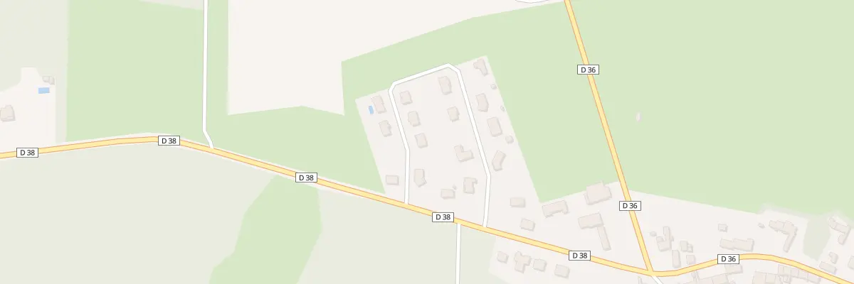 Plan du 4 La Noue de Givry à Villers-aux-Bois