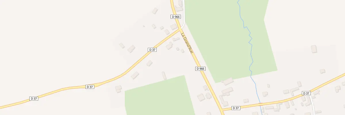 Plan du 31B Rue de Chanvion à Hary