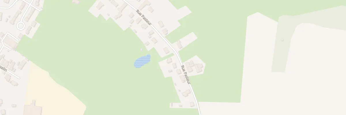 Plan du 65B Rue Pasteur à Feignies