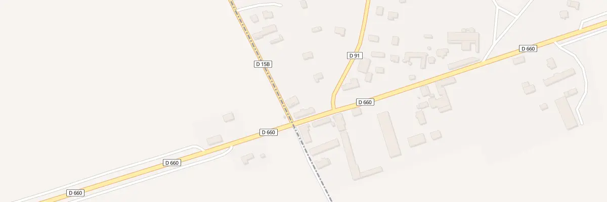 Plan du 2 Rte Nationale 60 à Montgueux