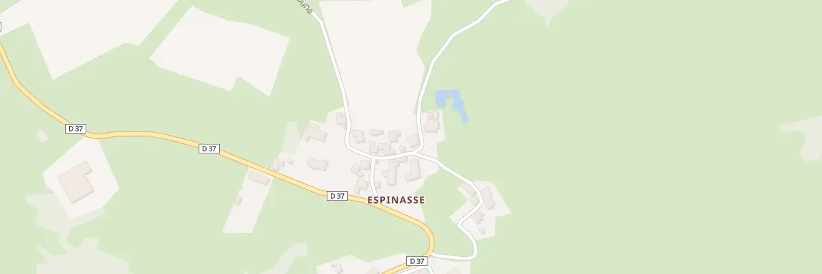 Plan du 252 Rue de la Mangette à Salettes