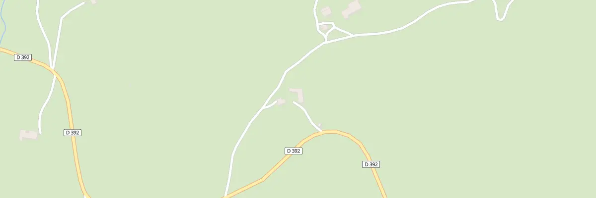 Plan du 5050 La Fajolle à Lavillatte