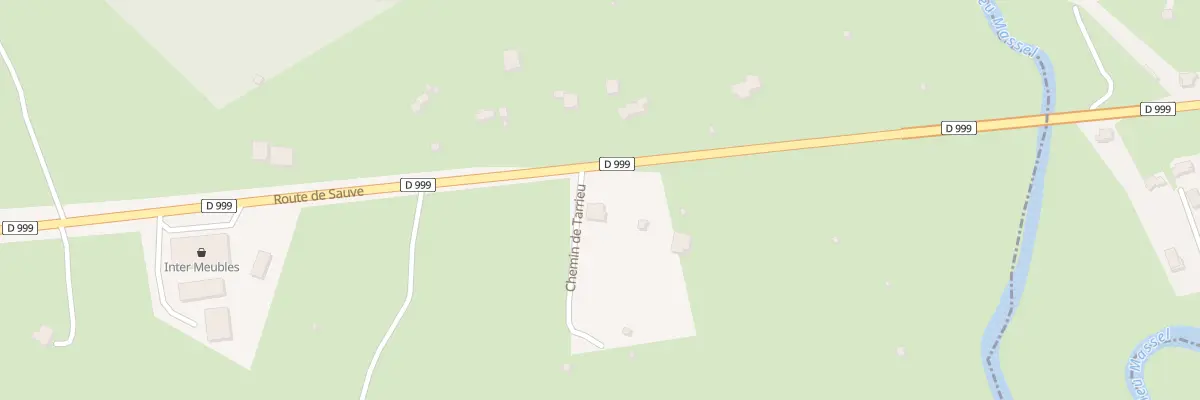 Plan du 5035 Tarrieu à Conqueyrac
