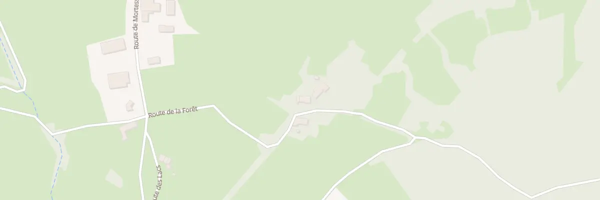 Plan du 5067A Morte Sagne à Saint-Arcons-de-Barges