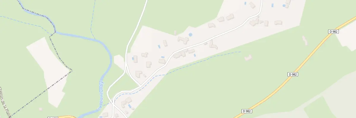 Plan du 5237 Plaine de Fressac à Durfort-et-Saint-Martin-de-Sossenac