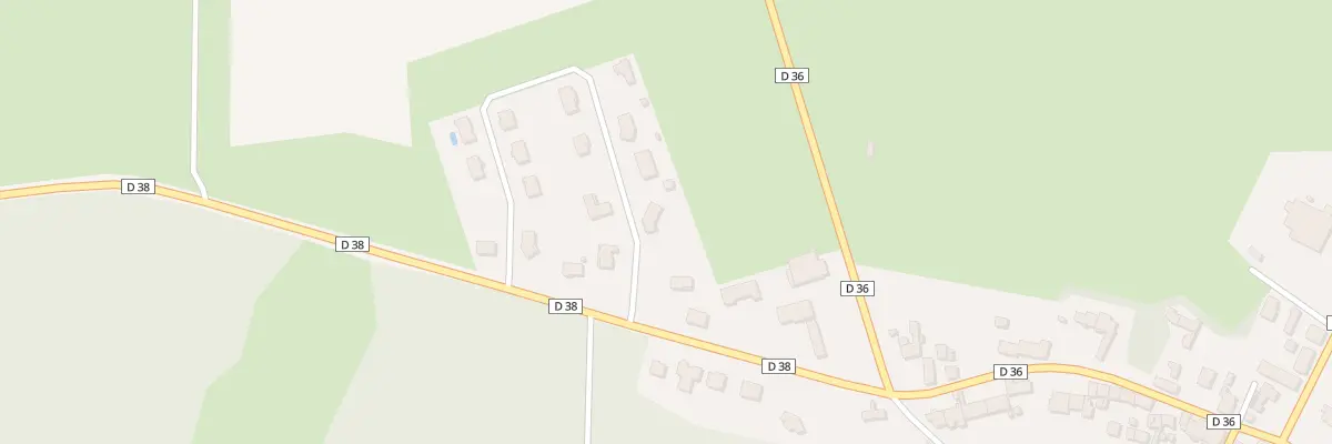 Plan du 13 La Noue de Givry à Villers-aux-Bois