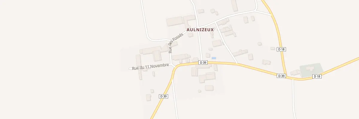 Plan du 2 Rue Maginot à Val-des-Marais