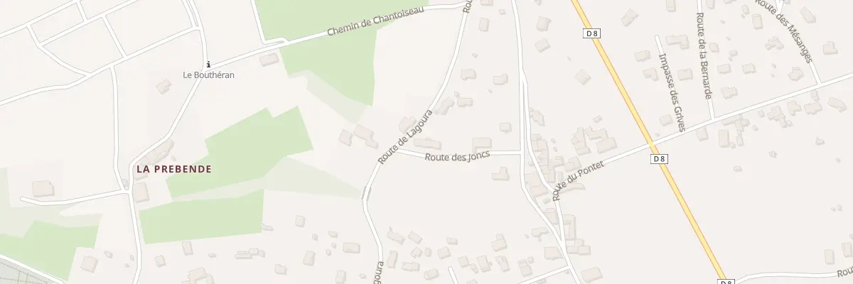 Plan du 27 Rte des Joncs à Saint-André-d’Apchon