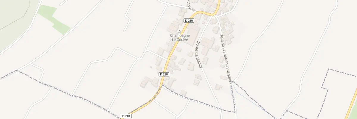 Plan du 11 Rue de Montauban à Monthelon
