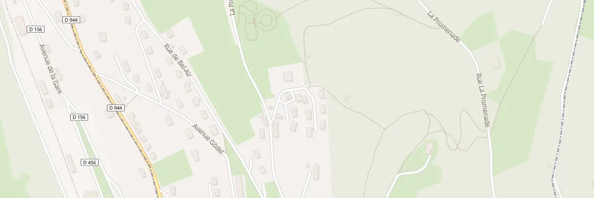 Plan du 101 Domaine la Source du Parc à Château-Chinon (Ville)