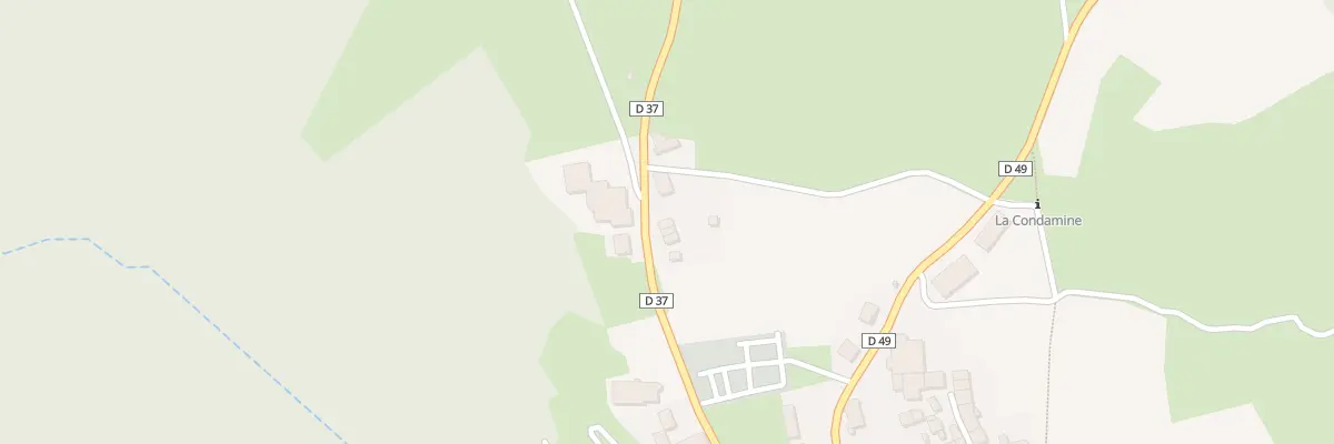 Plan du 5068 Le Bourg à Saint-Martin-de-Fugères