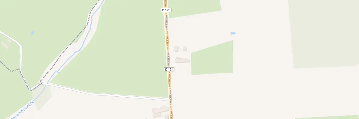 Plan du 24 La Thiellerie à Bas-Lieu