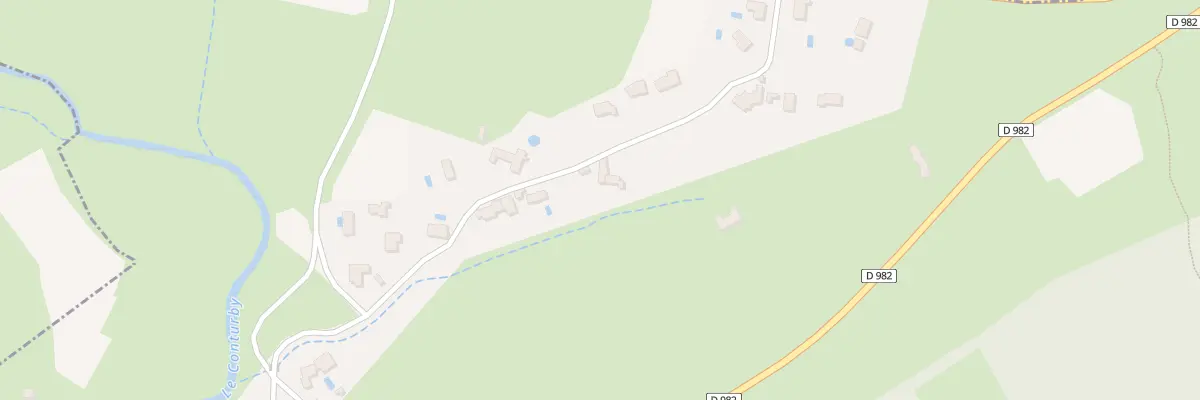 Plan du 5236 Plaine de Fressac à Durfort-et-Saint-Martin-de-Sossenac