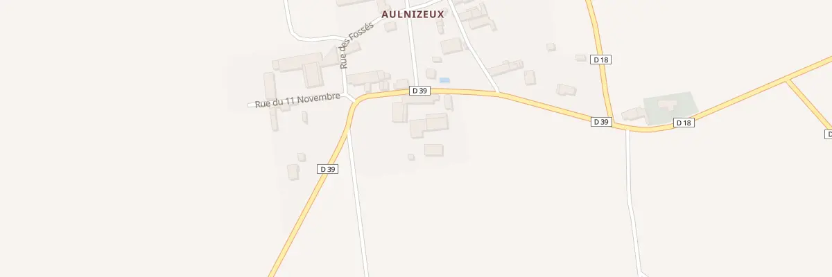 Plan du 5 Rue Principale à Val-des-Marais