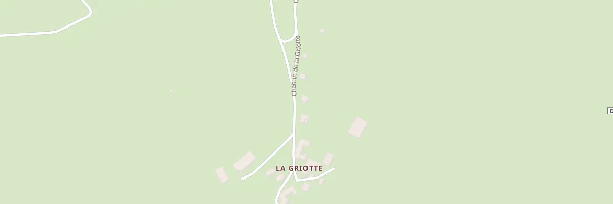 Plan du 5067B La Griotte à Roche-en-Forez