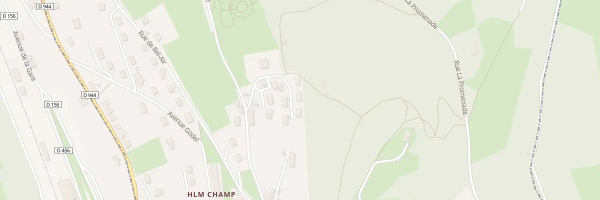 Plan du 112 Domaine la Source du Parc à Château-Chinon (Ville)