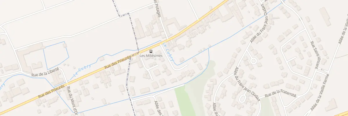 Plan du 79 Rue Leon Bourgeois à Pierry