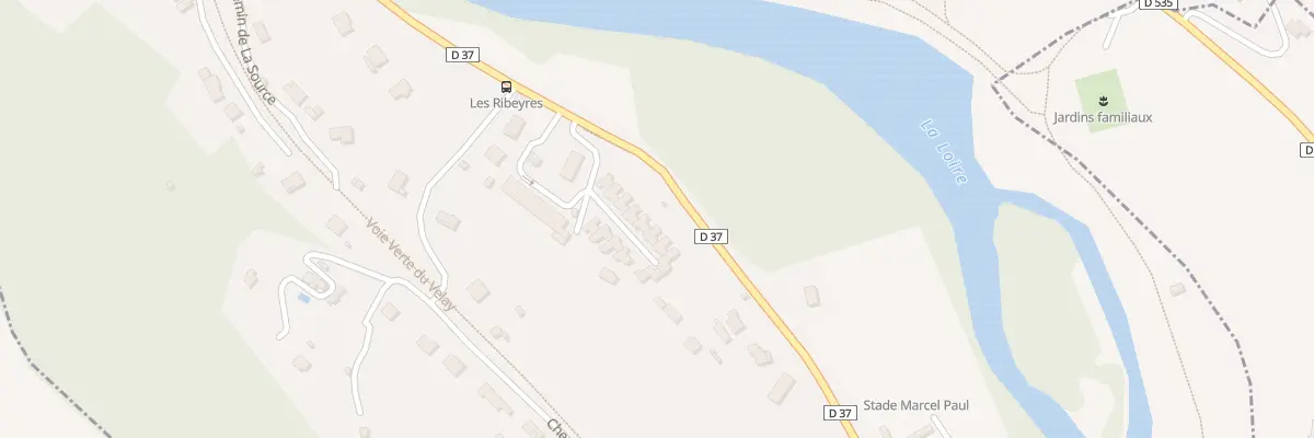 Plan du 9 Imp du Clos Des Ribeyres à Brives-Charensac