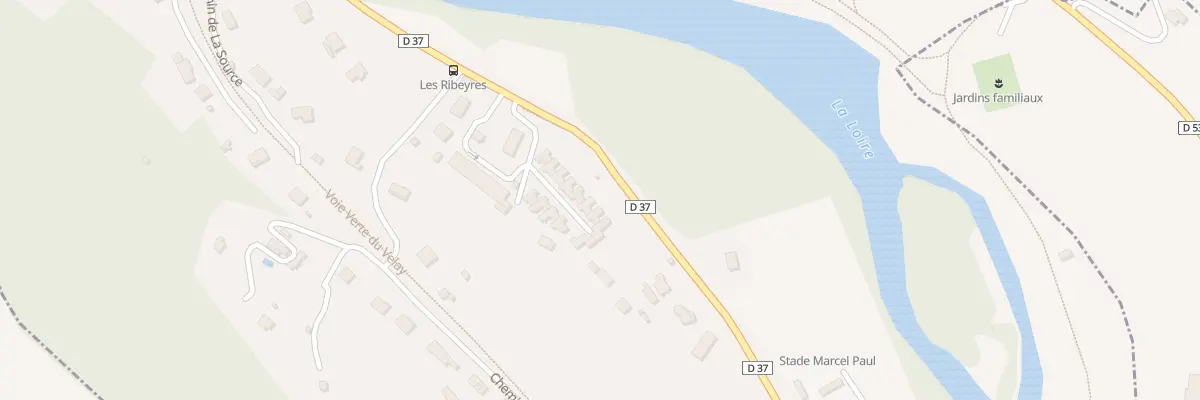 Plan du 8 Imp du Clos Des Ribeyres à Brives-Charensac