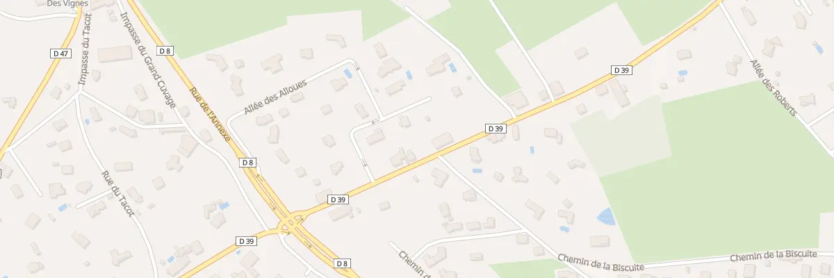 Plan du 173 Rte de Saint Romain à Renaison