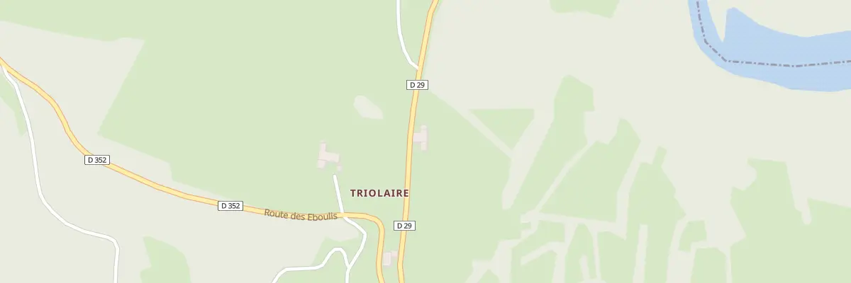 Plan du 5104 Triaulaire à Saint-Julien-d’Ance