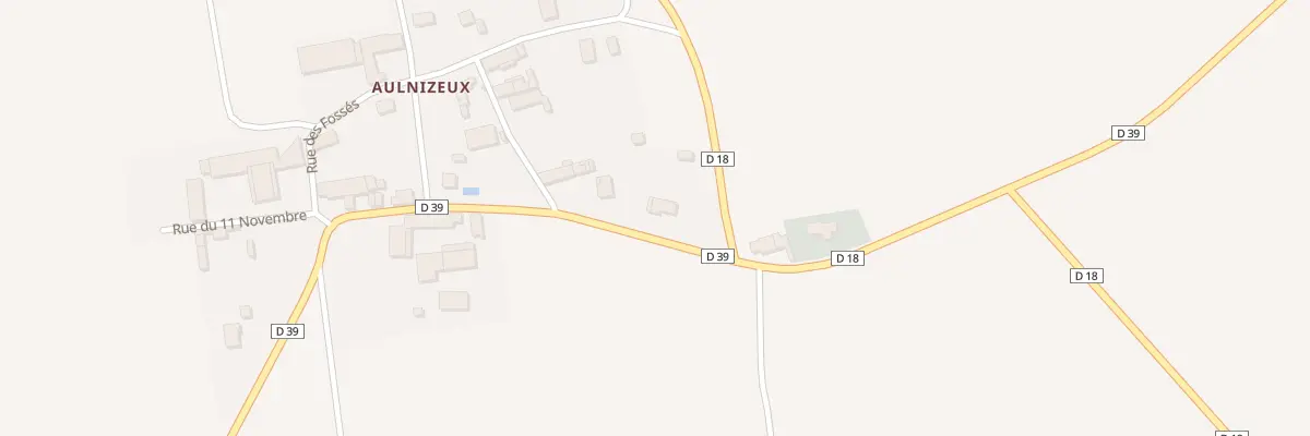 Plan du 6 Rue Principale à Val-des-Marais
