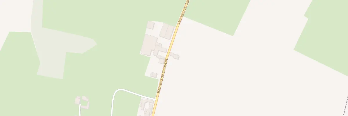 Plan du 4 Ham de Saint Lot à Gergny
