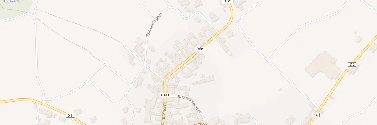 Plan du 10 Rue de l’Aurore à Ville-Dommange