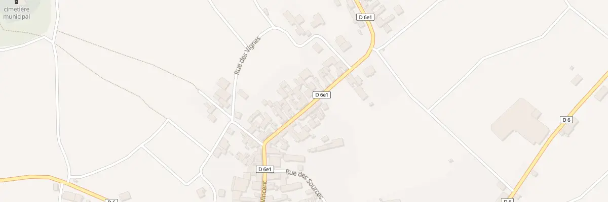 Plan du 21 Rue de l’Aurore à Ville-Dommange