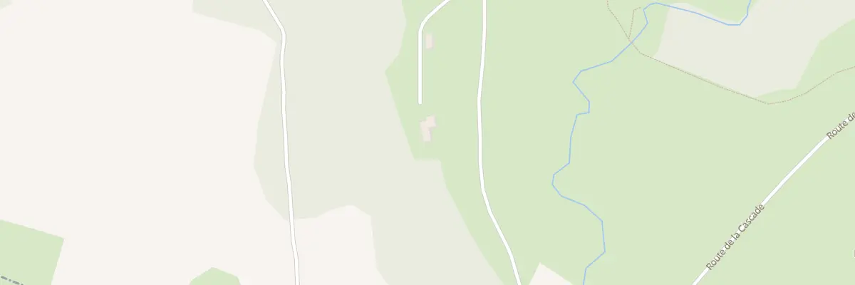 Plan du 5076 Les Eygageres à Chadron