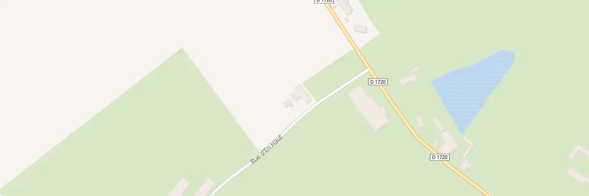 Plan du 7 Rue d’En Haut à Sommeron