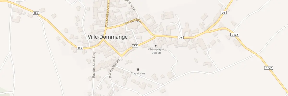 Plan du 4B Rue du Gre d’Argent à Ville-Dommange